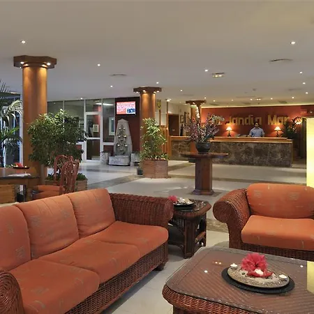 Sol Fuerteventura Jandia - فندق 4*