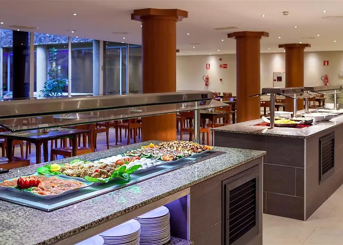 Hotel Sol Fuerteventura Jandia - Morro Jable (Fuerteventura)