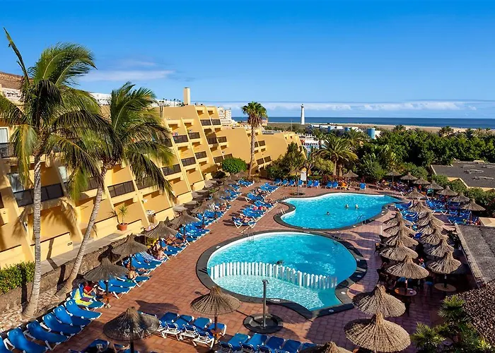 מלון Sol Fuerteventura Jandia -