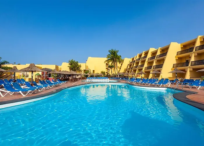 Hotel Sol Fuerteventura Jandia -