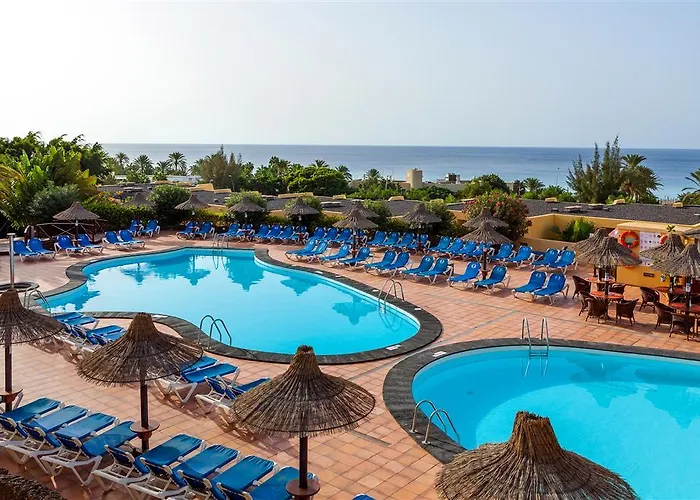 Sol Fuerteventura Jandia - 4* Morro Jable (Fuerteventura)