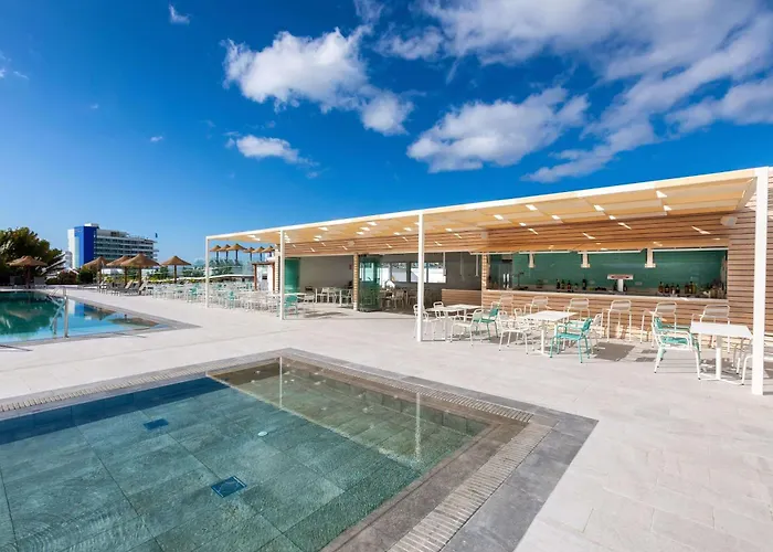 Sol Fuerteventura Jandia - 호텔 모로델제블