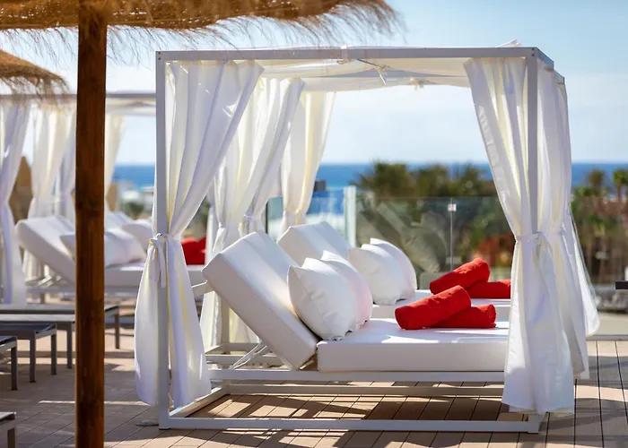 Sol Fuerteventura Jandia - 호텔 4*