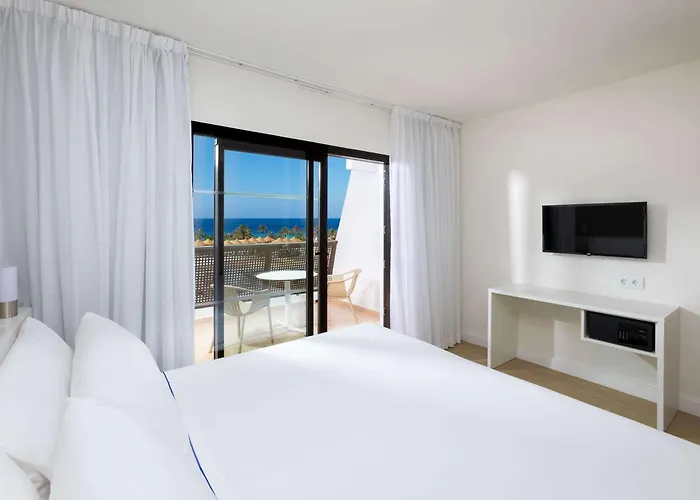 Hotel Sol Fuerteventura Jandia -