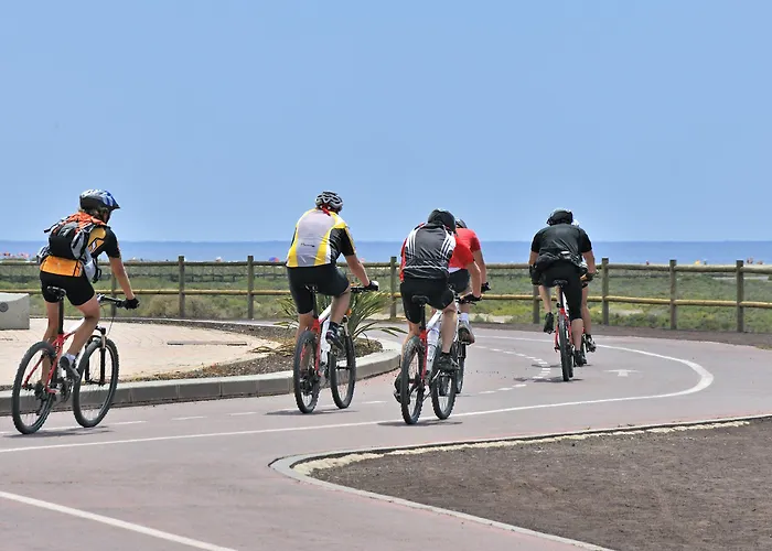 Hotel Sol Fuerteventura Jandia - Morro Jable (Fuerteventura)