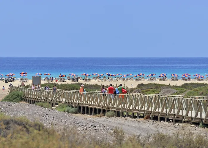 Sol Fuerteventura Jandia - 모로델제블
