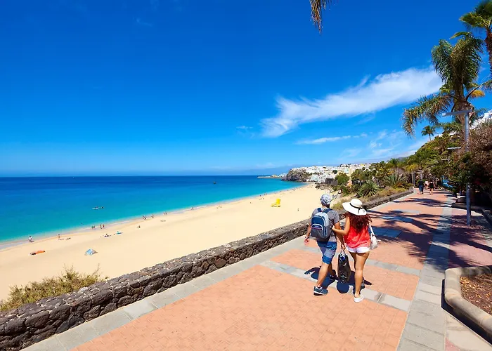 Sol Fuerteventura Jandia - 4*