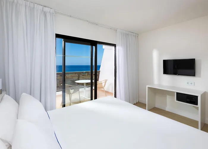 Sol Fuerteventura Jandia - ホテル 4*