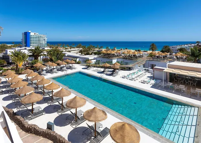 Sol Fuerteventura Jandia - 4* モロ・デル・ハブレ