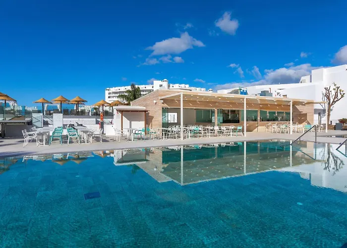 Sol Fuerteventura Jandia - 4* Morro Jable (Fuerteventura)