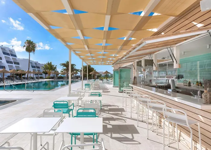 מלון Sol Fuerteventura Jandia - 4*