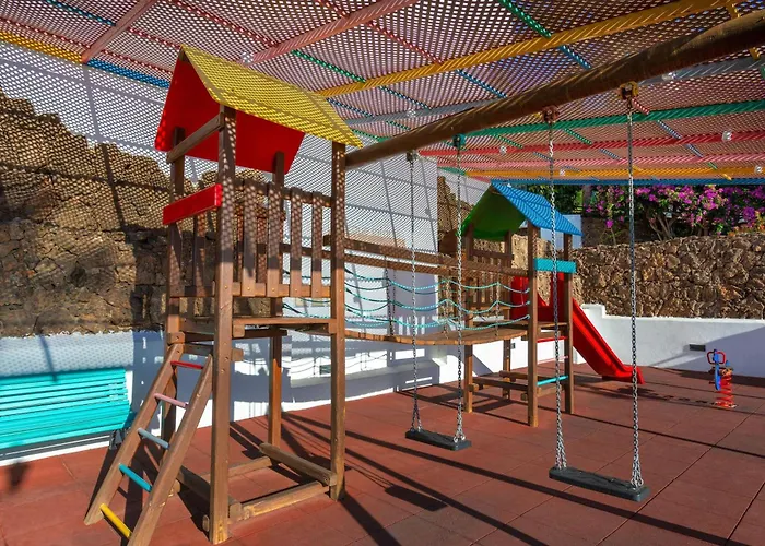 Sol Fuerteventura Jandia - ホテル 4*