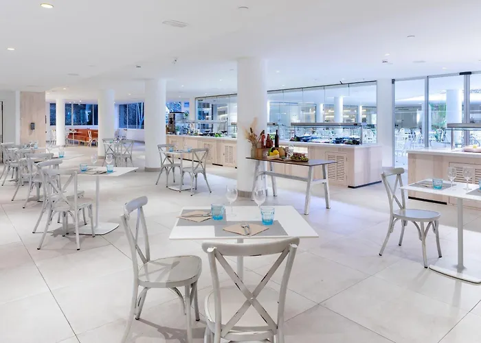 호텔 Sol Fuerteventura Jandia - 모로델제블