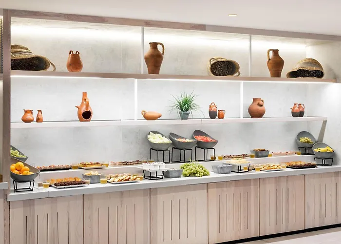 Sol Fuerteventura Jandia - 호텔