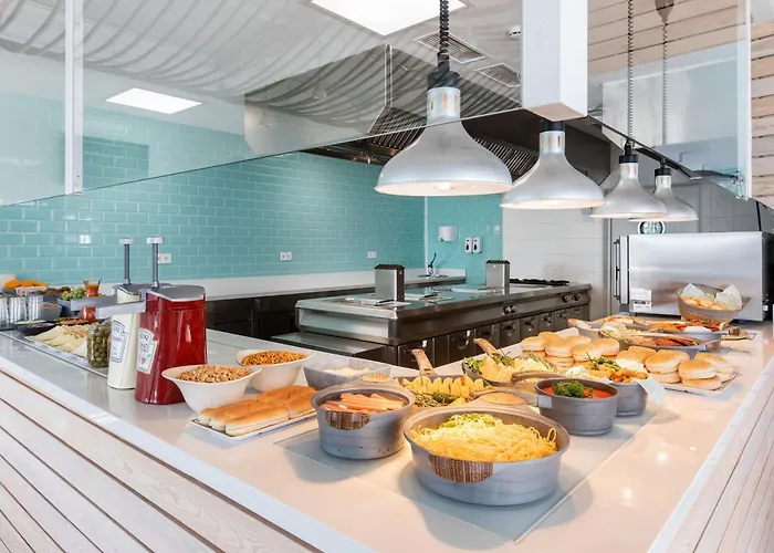 מלון Sol Fuerteventura Jandia -