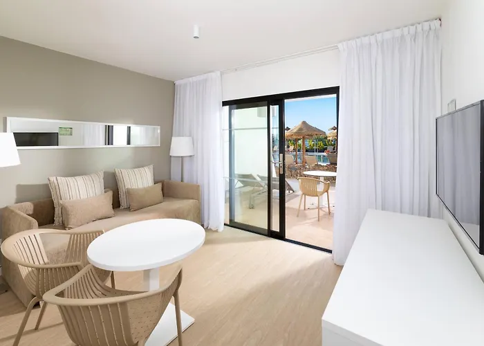 Sol Fuerteventura Jandia - ホテル 4*