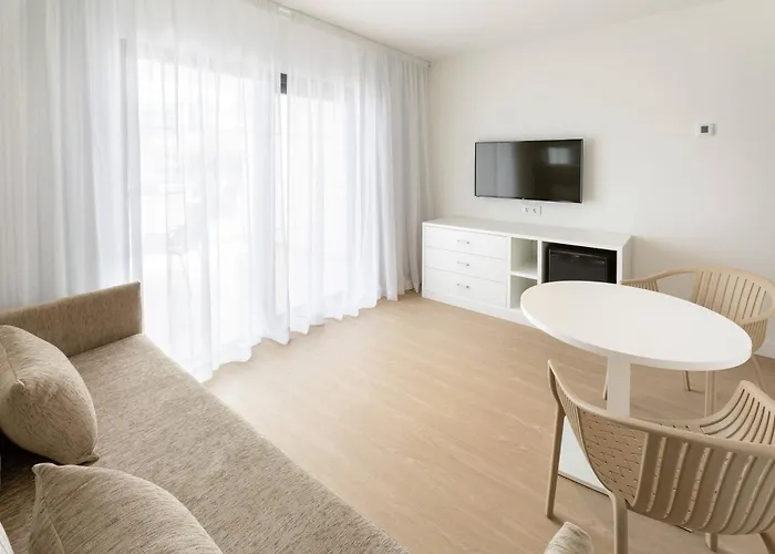 Sol Fuerteventura Jandia - ホテル モロ・デル・ハブレ