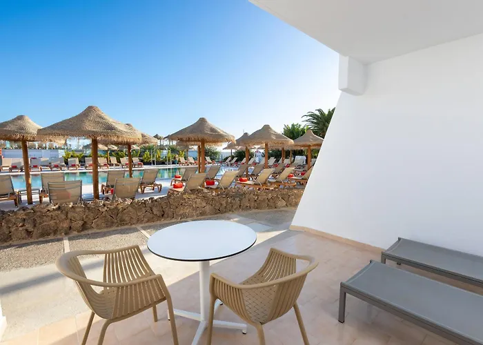 Sol Fuerteventura Jandia - 4* モロ・デル・ハブレ