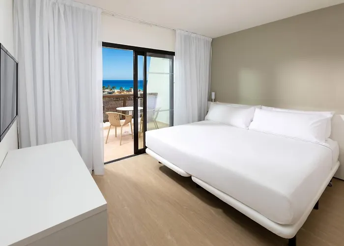 ホテル Sol Fuerteventura Jandia - 4*