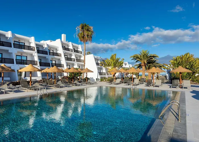 Sol Fuerteventura Jandia - מלון 4*