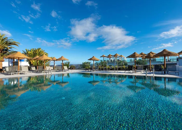 Sol Fuerteventura Jandia - ホテル 4*