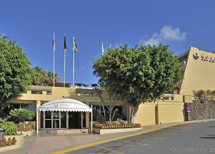 Sol Fuerteventura Jandia - 4* 모로델제블