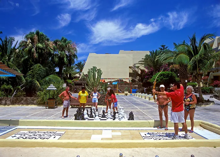 Hotel Sol Fuerteventura Jandia - Morro Jable (Fuerteventura)