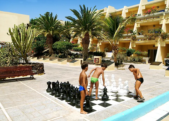 Sol Fuerteventura Jandia -