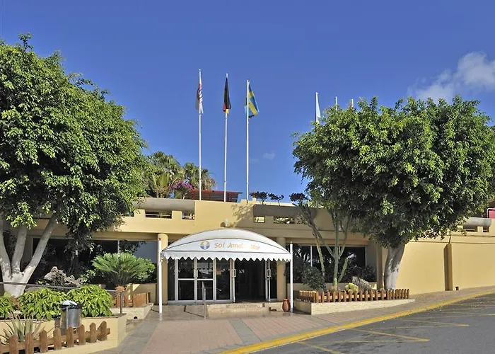 Sol Fuerteventura Jandia - 4*