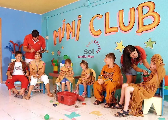 Sol Fuerteventura Jandia - 4* מורו דל חאבלה