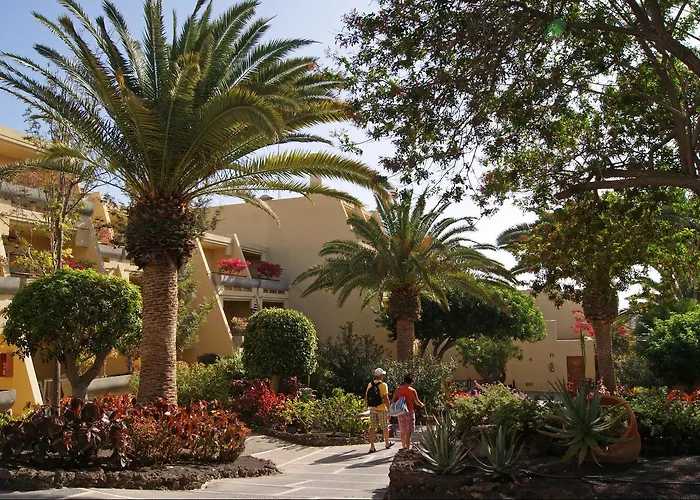 Sol Fuerteventura Jandia - 4* מורו דל חאבלה