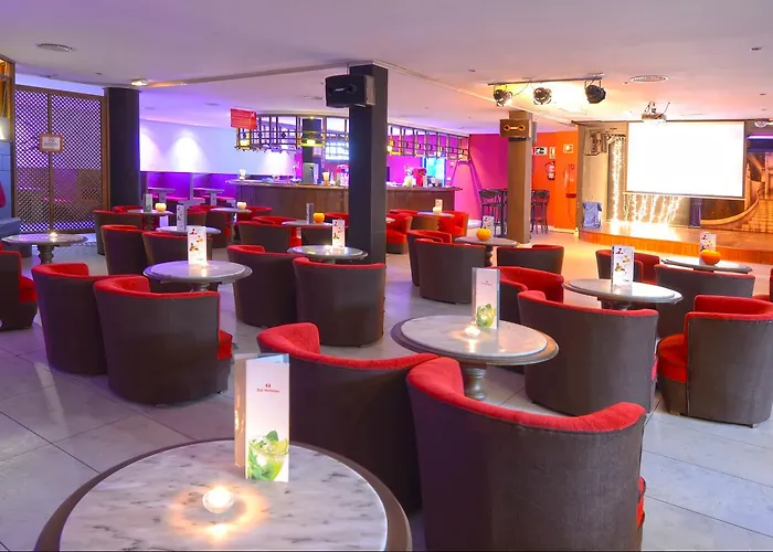 Sol Fuerteventura Jandia - מורו דל חאבלה