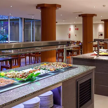 호텔 Sol Fuerteventura Jandia - 모로델제블