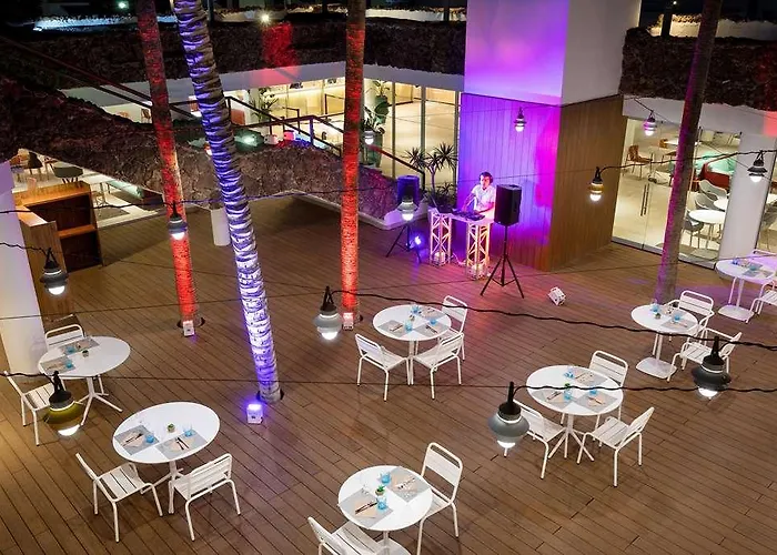 Sol Fuerteventura Jandia - Hotell 4*