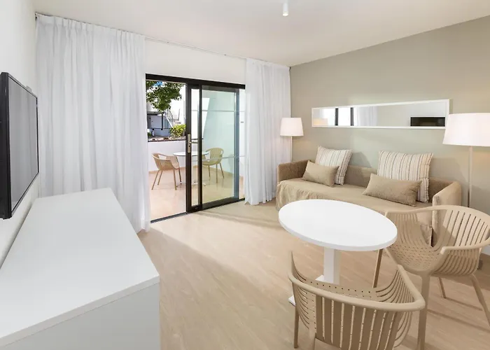 Hotell Sol Fuerteventura Jandia -