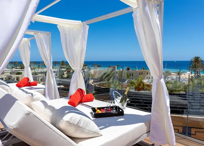 Hotell Sol Fuerteventura Jandia - Morro Jable (Fuerteventura)