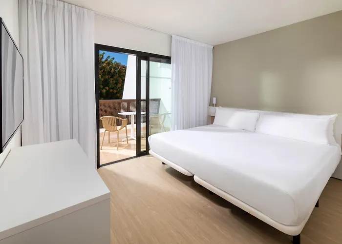 Sol Fuerteventura Jandia - Hotell 4*