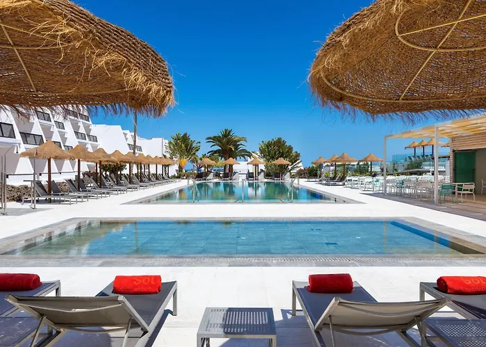 Sol Fuerteventura Jandia - Hotell 4*