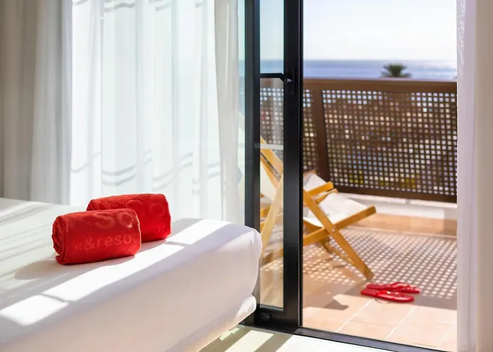 Sol Fuerteventura Jandia - Hotel Morro Jable (Fuerteventura)