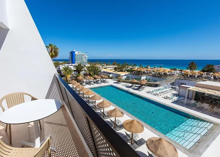 Sol Fuerteventura Jandia - Hotell